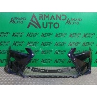 Бампер Lexus RX 4 2015-2019 521194D938, 5211948D40, 2