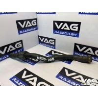 Патрубок (трубопровод, шланг) Volkswagen Golf 7 2015 5Q0122101BL