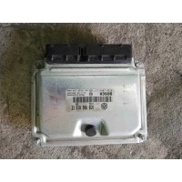 Блок управления двигателем (ДВС) Volkswagen Passat B5 1999 038906019CE