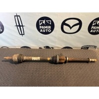 Полуось передняя Renault Scenic/2 2003-2009 8200575490