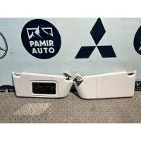 Козырек солнцезащитный Opel Astra/H 2004-2014 13233496, 13233498, id81789