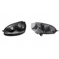 фара основная volkswagen гольф v , 04 - 9513096e