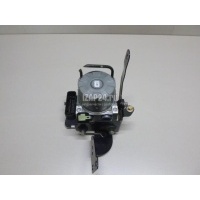 Блок ABS (насос) Mitsubishi ASX 2010 4670B675
