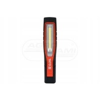 Фара практическая cob led10w 1000lm li - ion yt08510 , yt08510