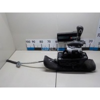 Кулиса КПП VAG Allroad quattro (2006 - 2012) 4F1713105D