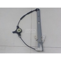 Стеклоподъемник электр. передний правый Mazda Mazda 3 (BL) (2009 - 2013) BDG758590A