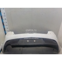 Бампер задний Mazda Mazda 3 (BL) (2009 - 2013) BCW850221F8P
