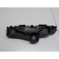 Кронштейн переднего бампера левый Renault Symbol II (2008 - 2012) 631433758R