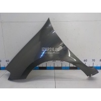 Крыло переднее левое Renault Symbol II (2008 - 2012) 7782709524