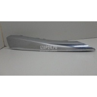Накладка переднего бампера правая Jaguar XF (2007 - 2015) C2Z13205