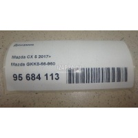 Динамик Mazda CX 9 (2007 - 2016) GKK866960