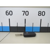 Ключ зажигания VAG Golf VI (2009 - 2013) 5K0837202AFINF