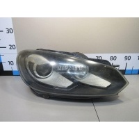 Фара правая VAG Golf VI (2009 - 2013) 5K2941754B
