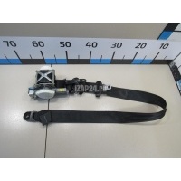 Ремень безопасности с пиропатроном Ford Fiesta (2008 - 2019) 2038393