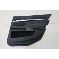Обшивка двери задней правой BMW 7-serie F01/F02 (2008 - 2015) 51429161344