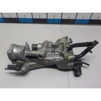 Корпус термостата Hyundai-Kia Sorento II (2009 - 2020) 256102F700