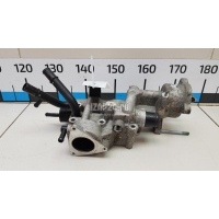 Корпус термостата Hyundai-Kia Sportage (2010 - 2015) 256102F700