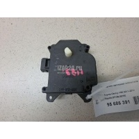 Моторчик заслонки отопителя Toyota LX 570 2007 8710628180