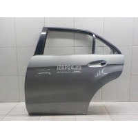 Дверь задняя левая Mercedes Benz W212 E-Klasse (2009 - 2016) A2127300105
