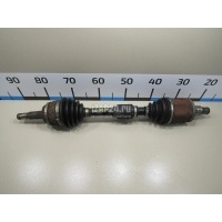 Полуось передняя левая Toyota Highlander II (2007 - 2013) 434200W240