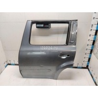 Дверь задняя левая VAG Yeti (2009 - 2018) 5L0833055
