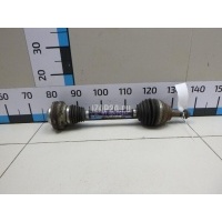 Полуось передняя левая VAG Yeti (2009 - 2018) 5Q0407271G