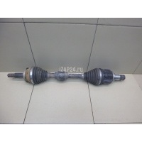 Полуось передняя левая Toyota Prius (2009 - 2015) 4342047030