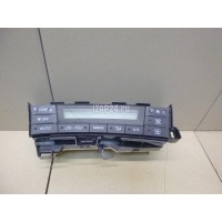 Блок управления климатической установкой Toyota Prius (2009 - 2015) 5590047020