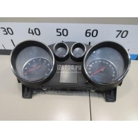 Панель приборов GM Astra J (2010 - 2017) 13355674