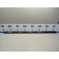 Накладка стекла переднего правого Renault Sandero (2009 - 2014) 8200760257