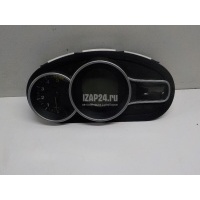 Панель приборов Renault Megane III (2009 - 2016) 248104378R