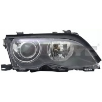 Фара bmw 3 e46 98 - / п / xen h7 /