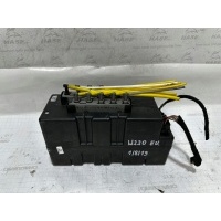Мерседес s w220 насос центрального замка 2208000248