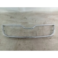Рамка хромированная декоративная skoda rapid 5ja853607
