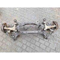 Подвеска задняя мост балка hyundai санта fe ii 06 - 14