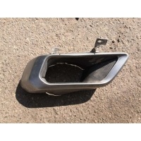 Насадка на глушитель BMW X5 G05 2019 51127493625, 7493625