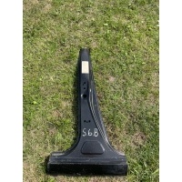 toyota yaris 2 ii 06 - 11 порог отправка правая центральная 61411 - 52160