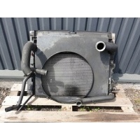 мерседес вито w639 радиаторы корпус a6395010401