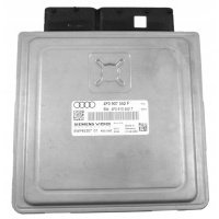 Блок управления audi a6 c6 2.4 4f0907552f 4f0910552t