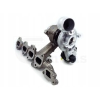 Турбокомпрессор renault kadjar 1.7 blue dci 120km 150km 49180 - 04320 14410