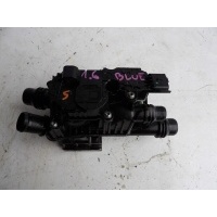 Корпус термостата peugeot citroen 9803549480