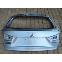 Mitsubishi asx 10 - крышка багажника задняя задняя