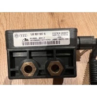 Датчик блок esp volkswagen гольф iv бора audi a3 8l 1j0907657a