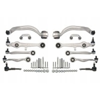 комплект подвески audi a4 a6 рычаги b5 c5 передняя meyle hd , mg