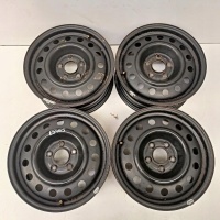 Колёсные диски 5x114 , 3 16 hyundai ix35 тусон 4szt e5465