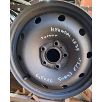Колёсные диски hyundai ix35 тусон kia pro ceed x - ceed 6 , 5x16 5x114 , 3 et45