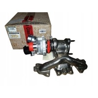 Новая оригинал турбокомпрессор renault megane iv 1.2tce 144105784r