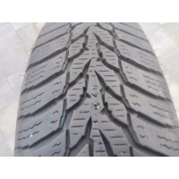 Nokian tyres wr snowproof 155 / 70r19 88 q