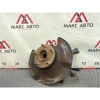 Б/У Цапфа, Поворотный кулак, Ступица (подшипник) Honda Civic 5d FK1 2007 51216-SMG-E01, <strong>-Б/У Детали сняты с АВТОМОБИЛЯ</strong>