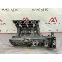 Б/У коллектор впускной Honda Civic 5d FK1 2007 17100RSHE00, <strong>-Б/У Детали сняты с АВТОМОБИЛЯ</strong>